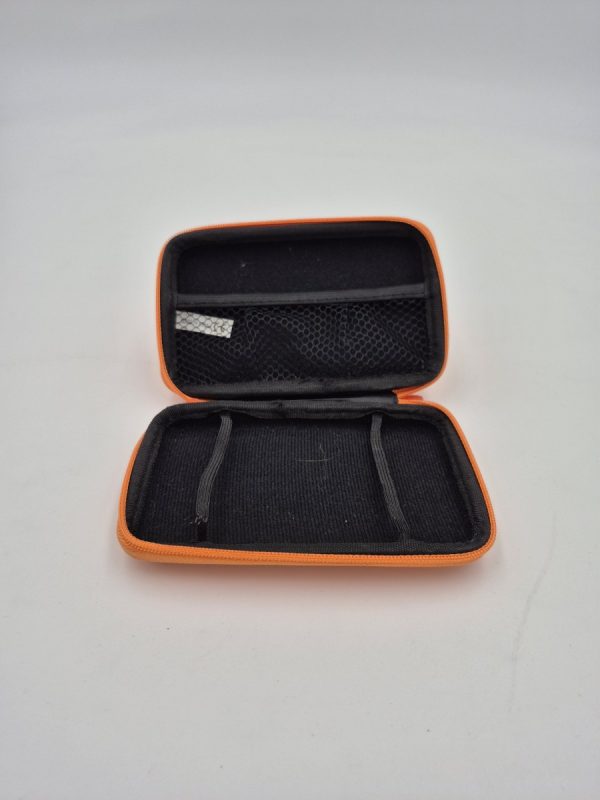 Nintendo DS Lite bewaaretui oranje - Afbeelding 2