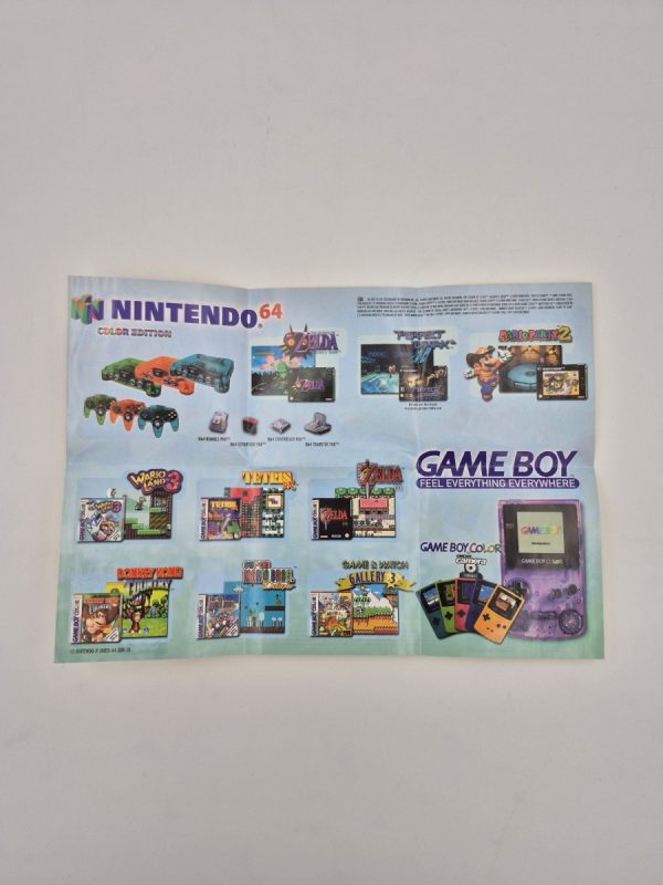 Nintendo Promotiefolder Pokémon & consoles - Afbeelding 3