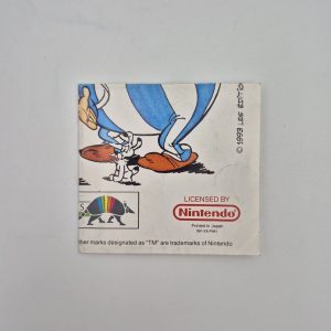 Franse Asterix & Obelix GB poster