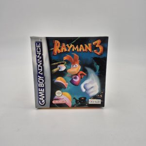Rayman 3 GBA