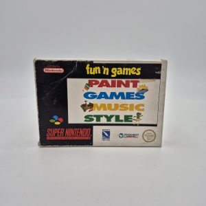 Fun ’n Games SNES
