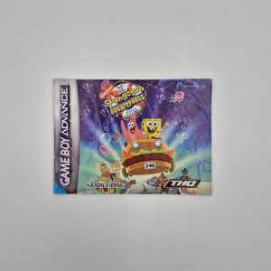 Spongebob Squarepants Film Handleiding