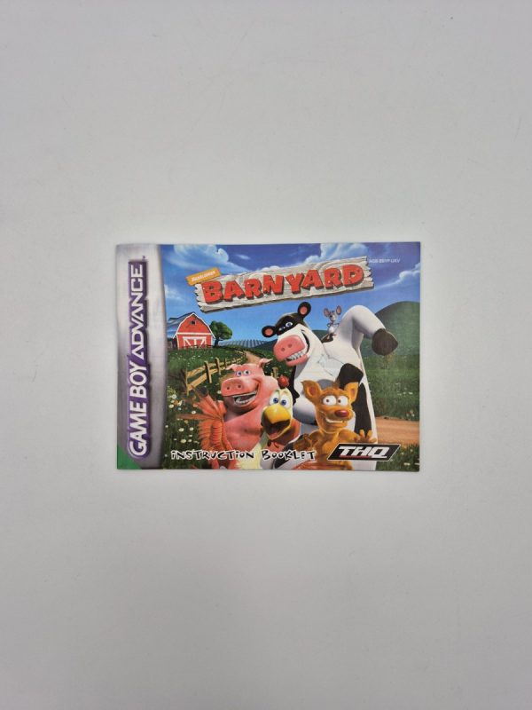 Barnyard handleiding - Gamebros