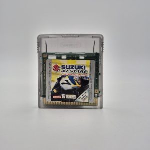 Suzuki Alstare Extreme Racing GBC