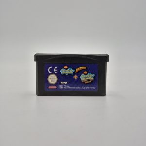 Spongebob Squarepants Supersponge + Battle for Bikini Bottom GBA