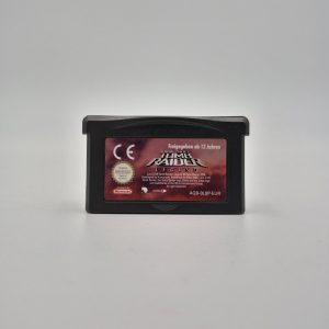 Tomb Raider Legend GBA