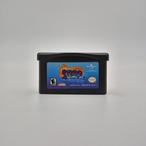 Spyro Season of Ice GBA