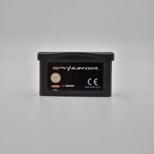 Spy Hunter GBA