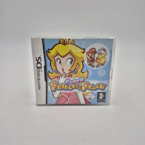 Super Princess Peach NDS