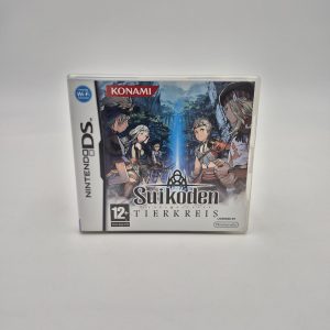 Suikoden Tierkreis NDS