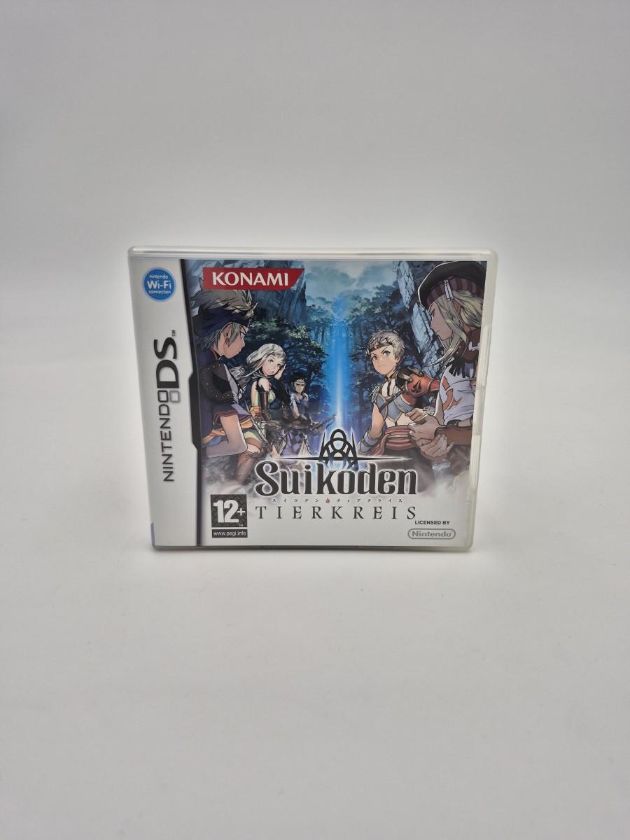 Suikoden Tierkreis NDS
