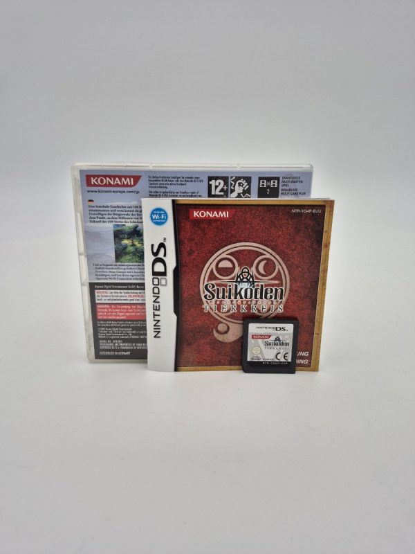 Suikoden Tierkreis NDS - Afbeelding 2