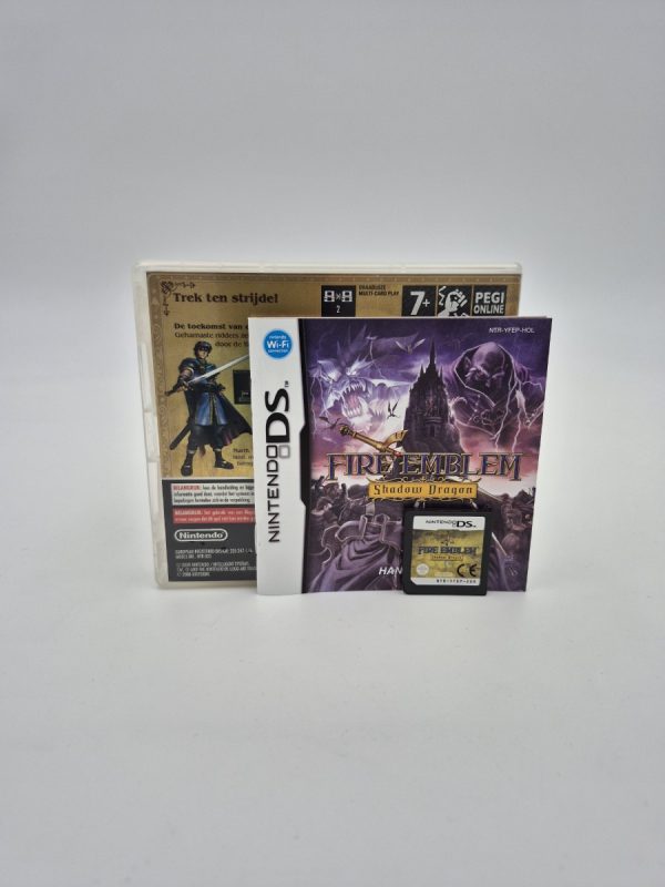 Fire Emblem: Shadow Dragon NDS - Afbeelding 2