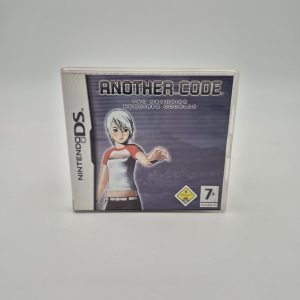Another Code: Two Memories NDS