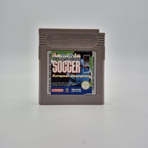 Sensible Soccer European Championship GB