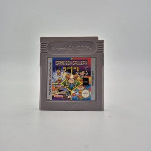 Gameboy Gallery 5 Games in 1 GB
