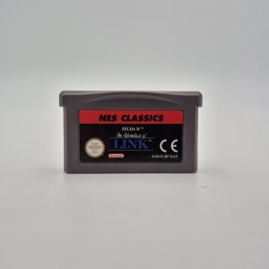 NES Classics Zelda II The Adventure of Link GBA