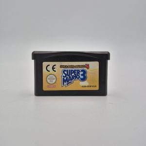 Super Mario Advance 4: Super Mario Bros. 3 GBA