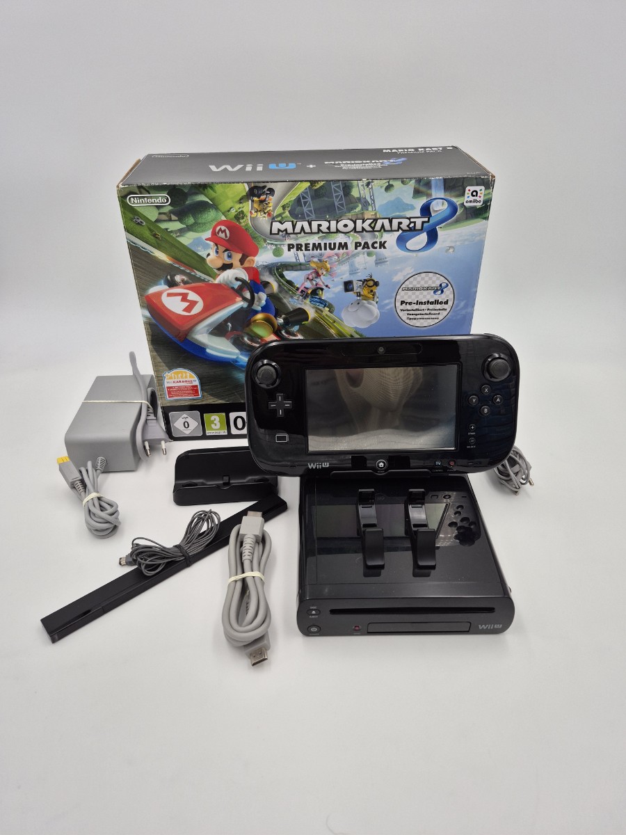 Mario Kart 8 Premium Pack Wii U