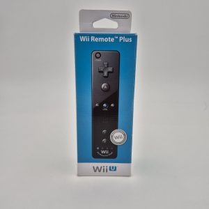 Wii Remote Plus Wii U