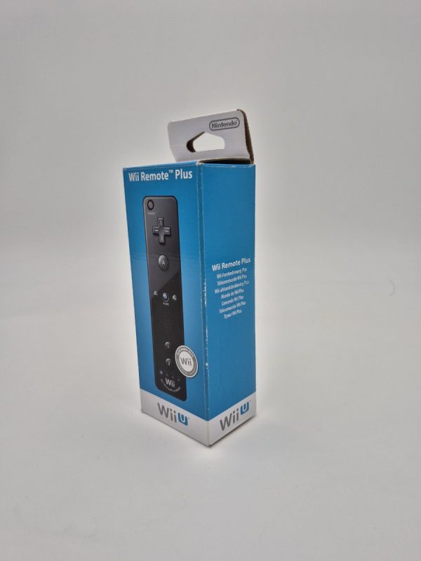 Wii Remote Plus Wii U - Afbeelding 4