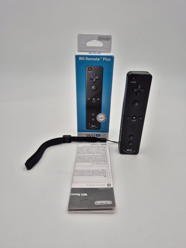 Wii Remote Plus Wii U - Afbeelding 2