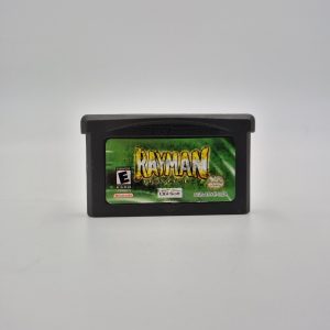 Rayman Advance vervangende label