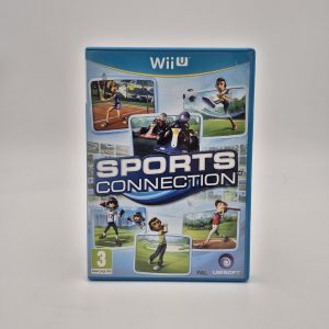 Sports Connection Wii U