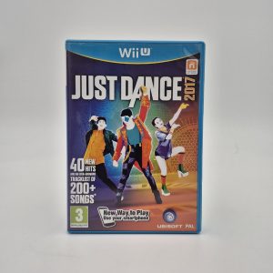 Just Dance 2017 Wii U