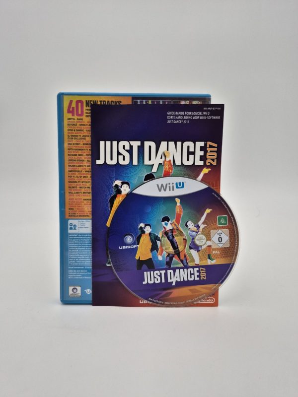 Just Dance 2017 Wii U - Afbeelding 2