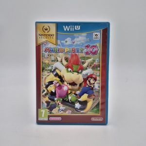 Mario Party 10 Wii U