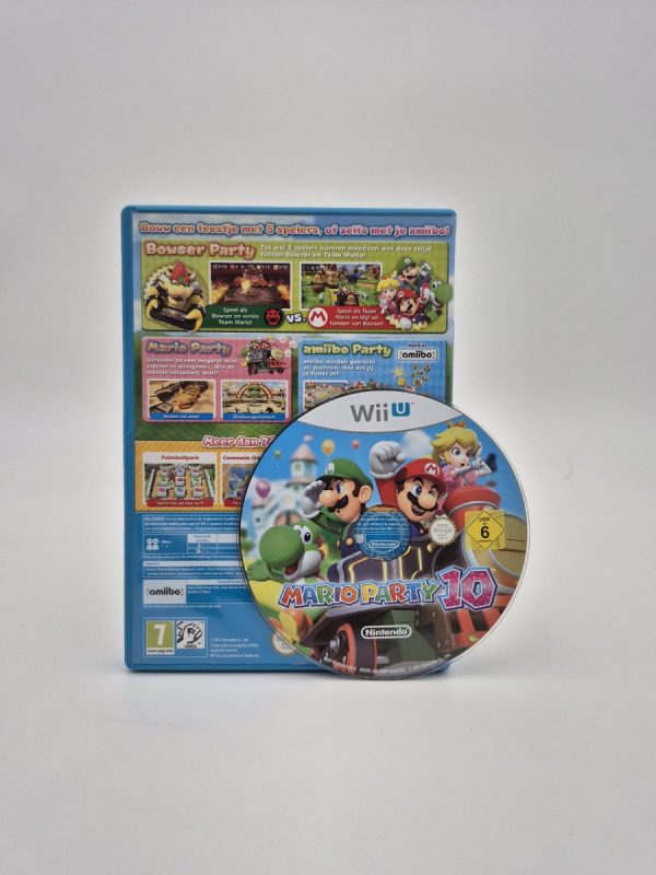 Mario Party 10 Wii U - Afbeelding 2