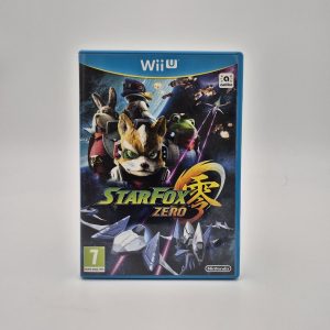 Star Fox Zero Wii U
