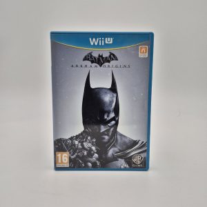 Batman: Arkham Origins Wii U