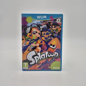 Splatoon Wii U