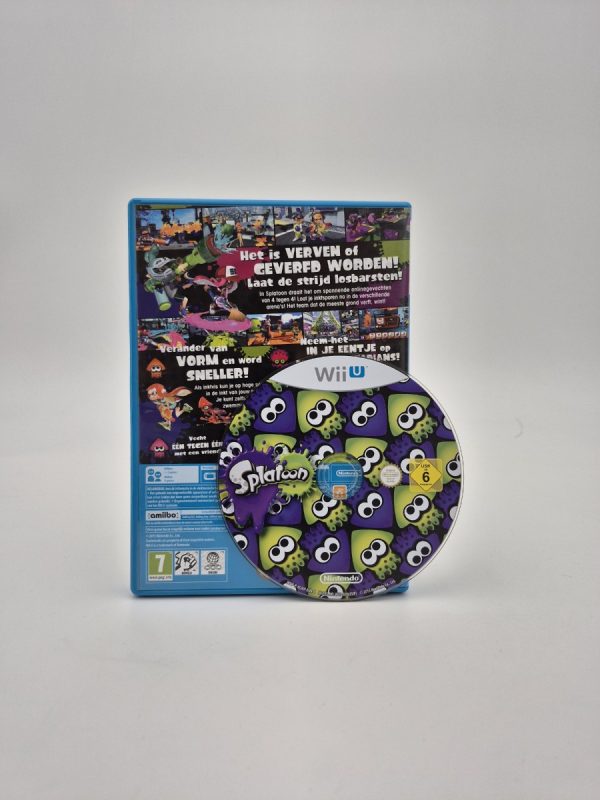 Splatoon Wii U - Afbeelding 2