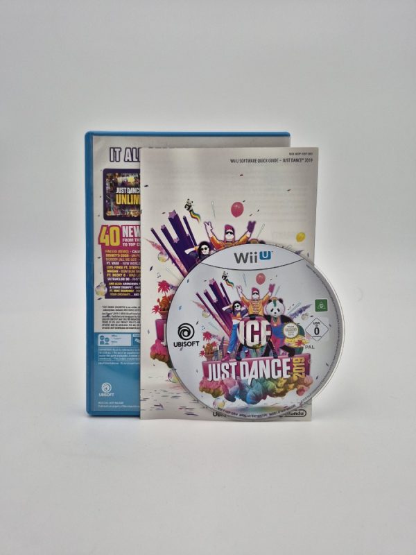 Just Dance 2019 Wii U - Afbeelding 2