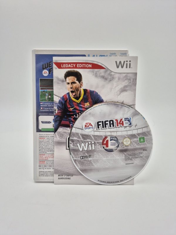 Fifa 14 Legacy Edition Wii - Afbeelding 2