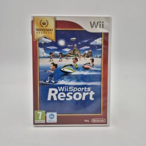 Wii Sports Resort Wii (nintendo Select)