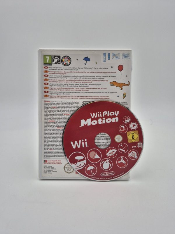 Wii Play Motion Wii - Afbeelding 2