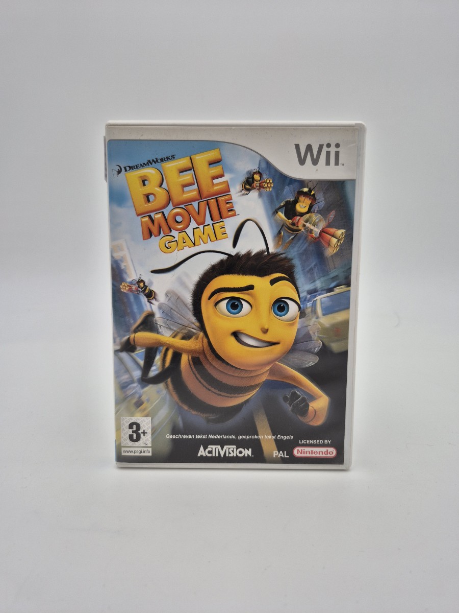 Bee Movie Game Wii
