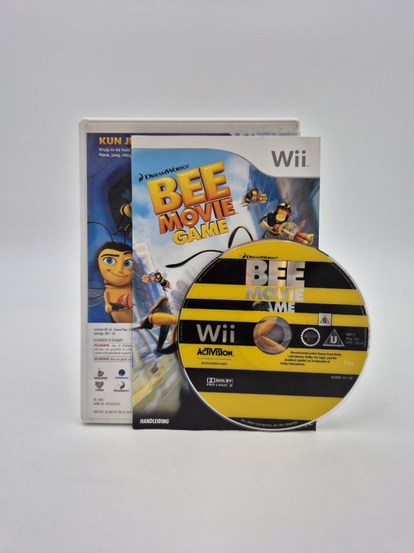 Bee Movie Game Wii - Afbeelding 2