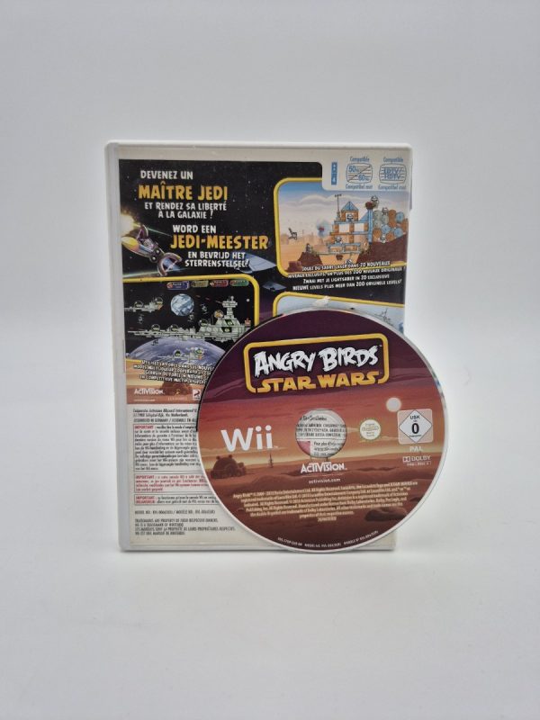 Angry Birds Star Wars Wii - Afbeelding 2