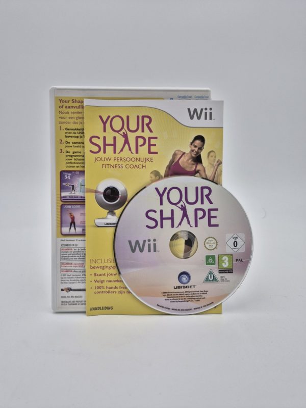 Your Shape Wii - Afbeelding 2
