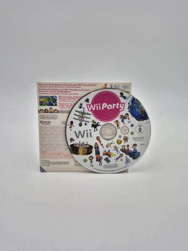 Wii Party Wii in Sleeve - Afbeelding 2