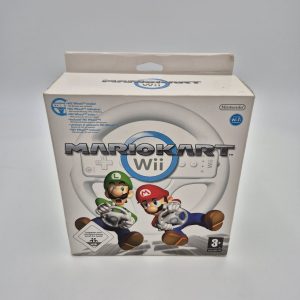 Mario Kart Wii pack met Stuur