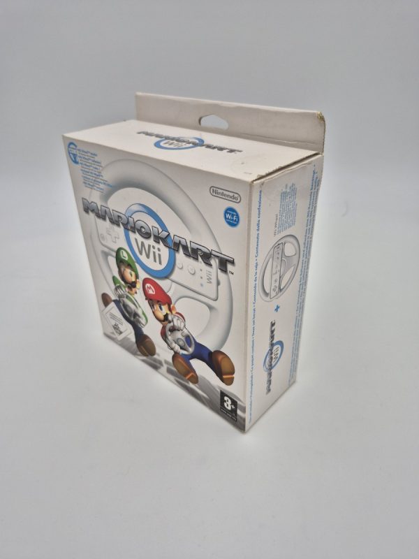 Mario Kart Wii pack met Stuur - Afbeelding 6