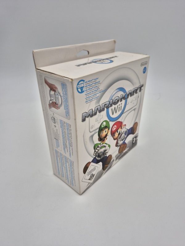 Mario Kart Wii pack met Stuur - Afbeelding 5