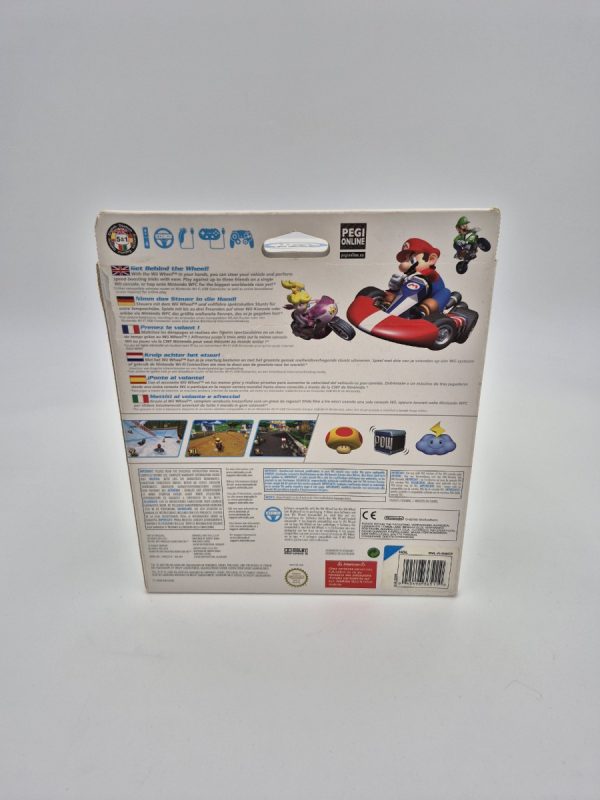 Mario Kart Wii pack met Stuur - Afbeelding 3