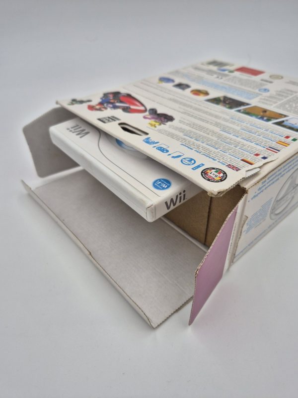 Mario Kart Wii pack met Stuur - Afbeelding 4